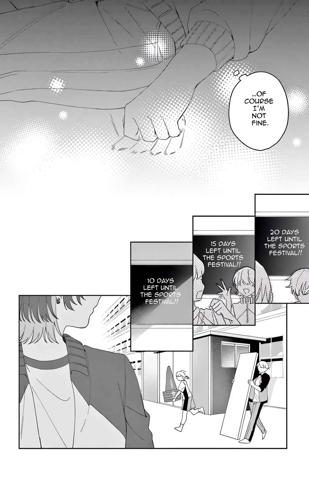 Page 13 Chapter 1.1 Watashi no Gochisou wa, Kimi.