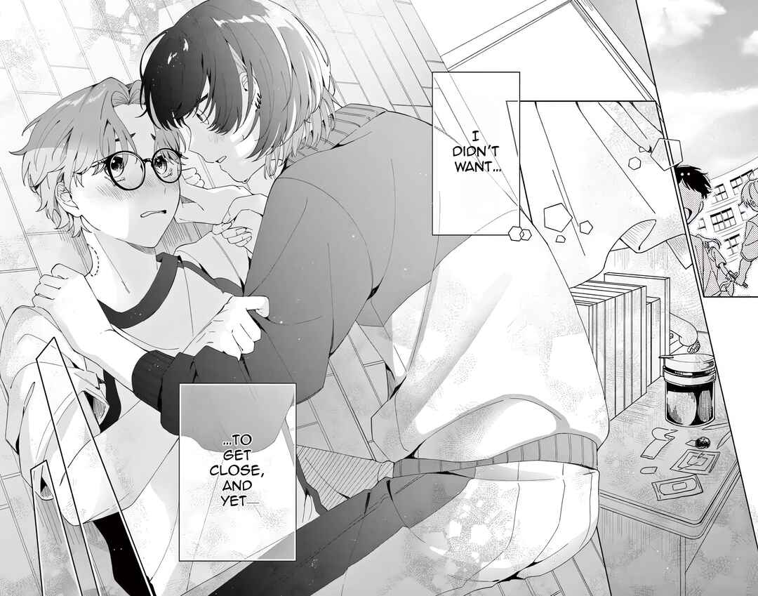 Page 2 Chapter 1.1 Watashi no Gochisou wa, Kimi.