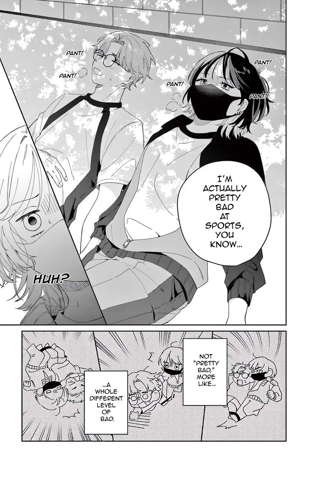 Page 8 Chapter 1.1 Watashi no Gochisou wa, Kimi.