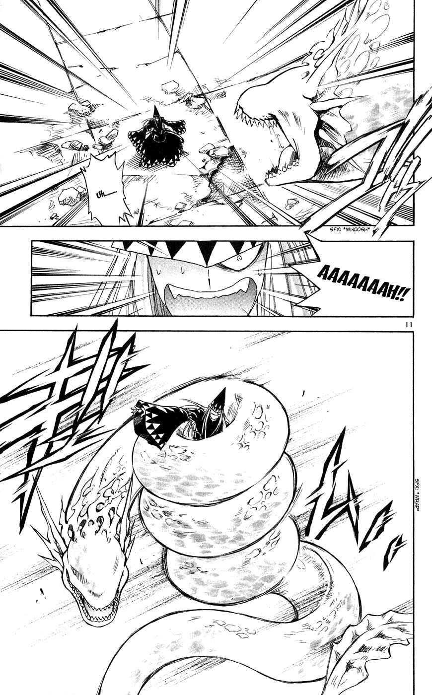 Page 10 Chapter 143 MÄR