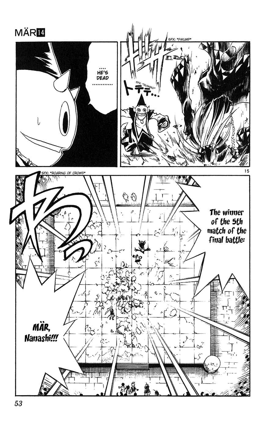 Page 14 Chapter 143 MÄR