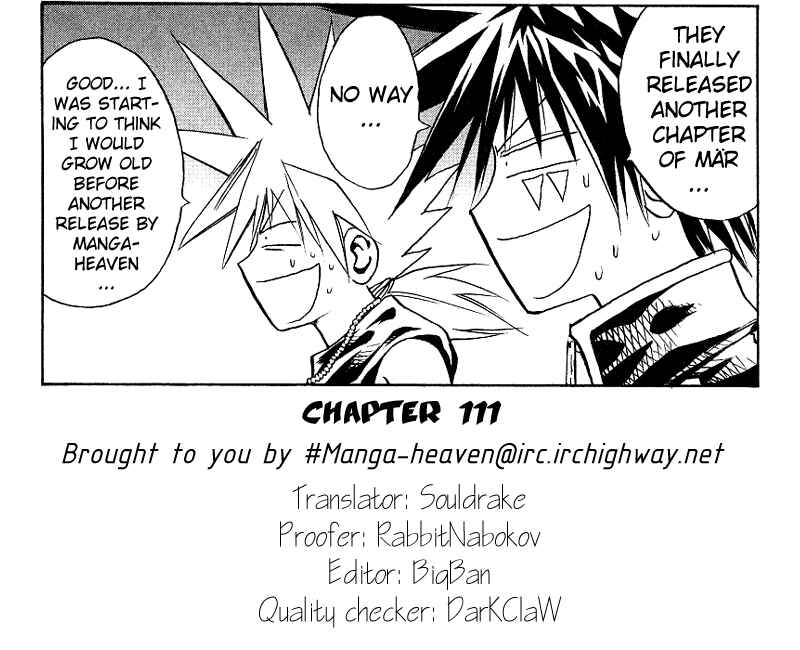 Page 16 Chapter 111 MÄR