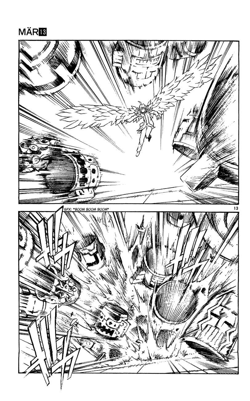 Page 12 Chapter 132 MÄR