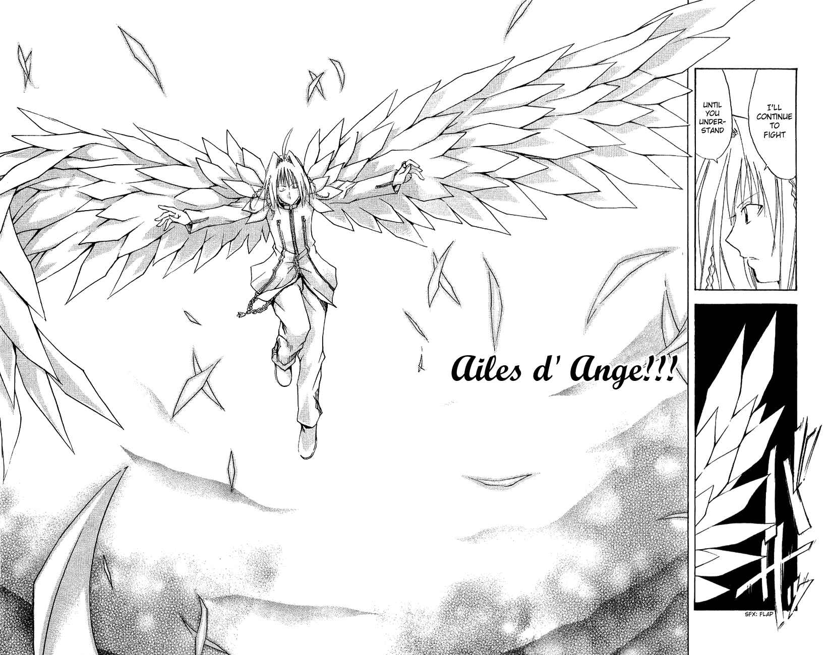 Page 4 Chapter 132 MÄR