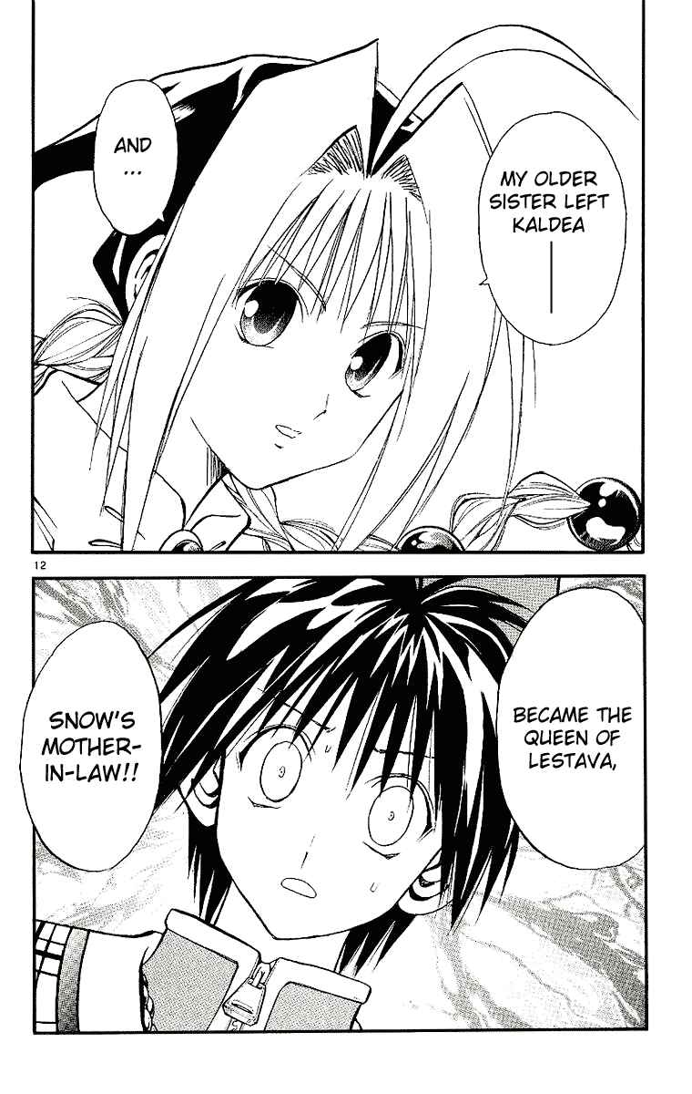 Page 12 Chapter 88 MÄR