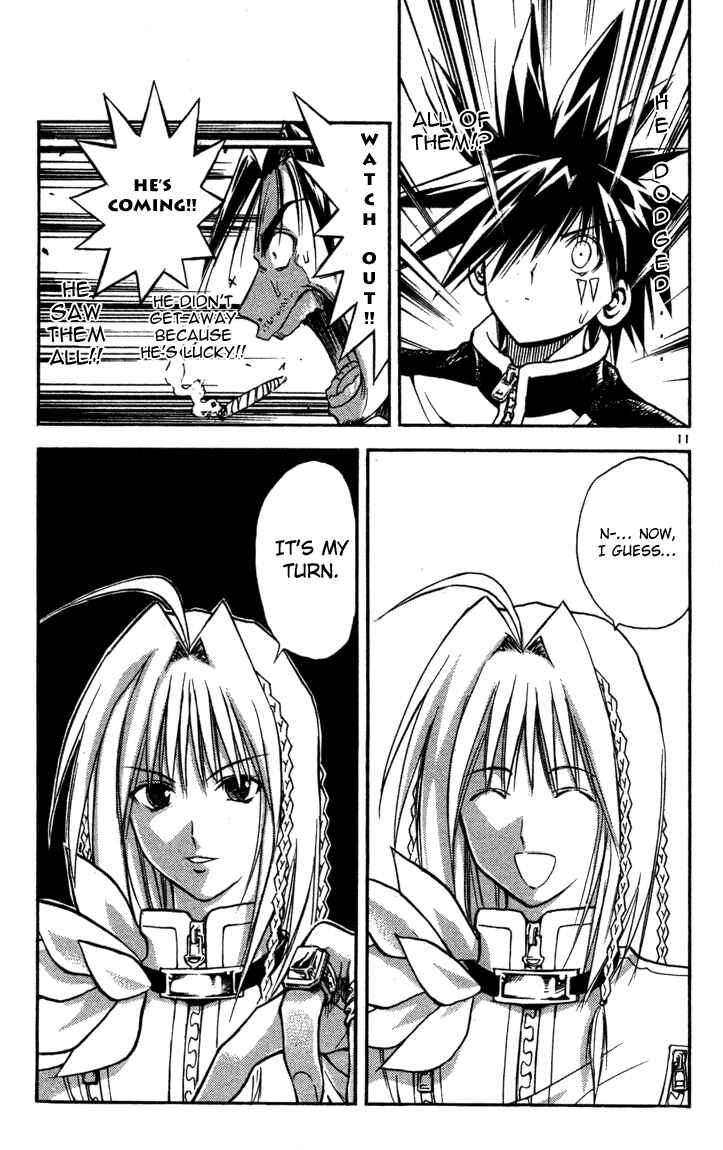 Page 14 Chapter 64 MÄR