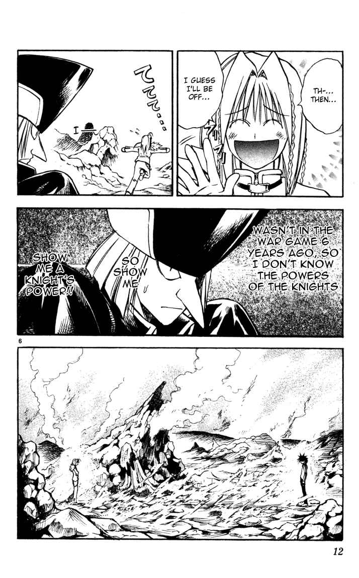 Page 9 Chapter 64 MÄR
