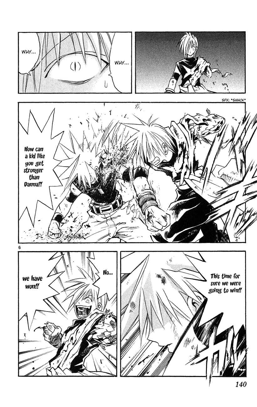 Page 6 Chapter 149 MÄR