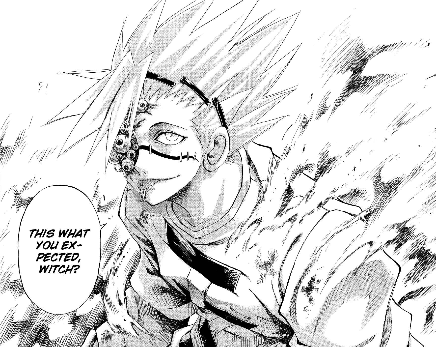 Page 14 Chapter 134 MÄR