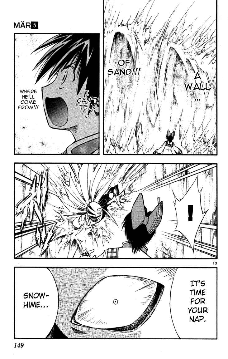 Page 13 Chapter 50 MÄR