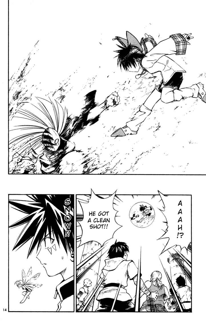 Page 14 Chapter 50 MÄR