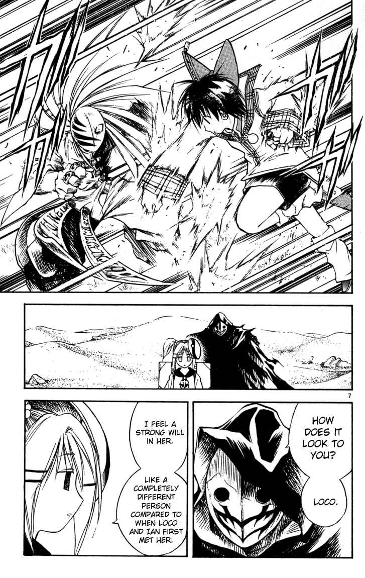 Page 7 Chapter 50 MÄR