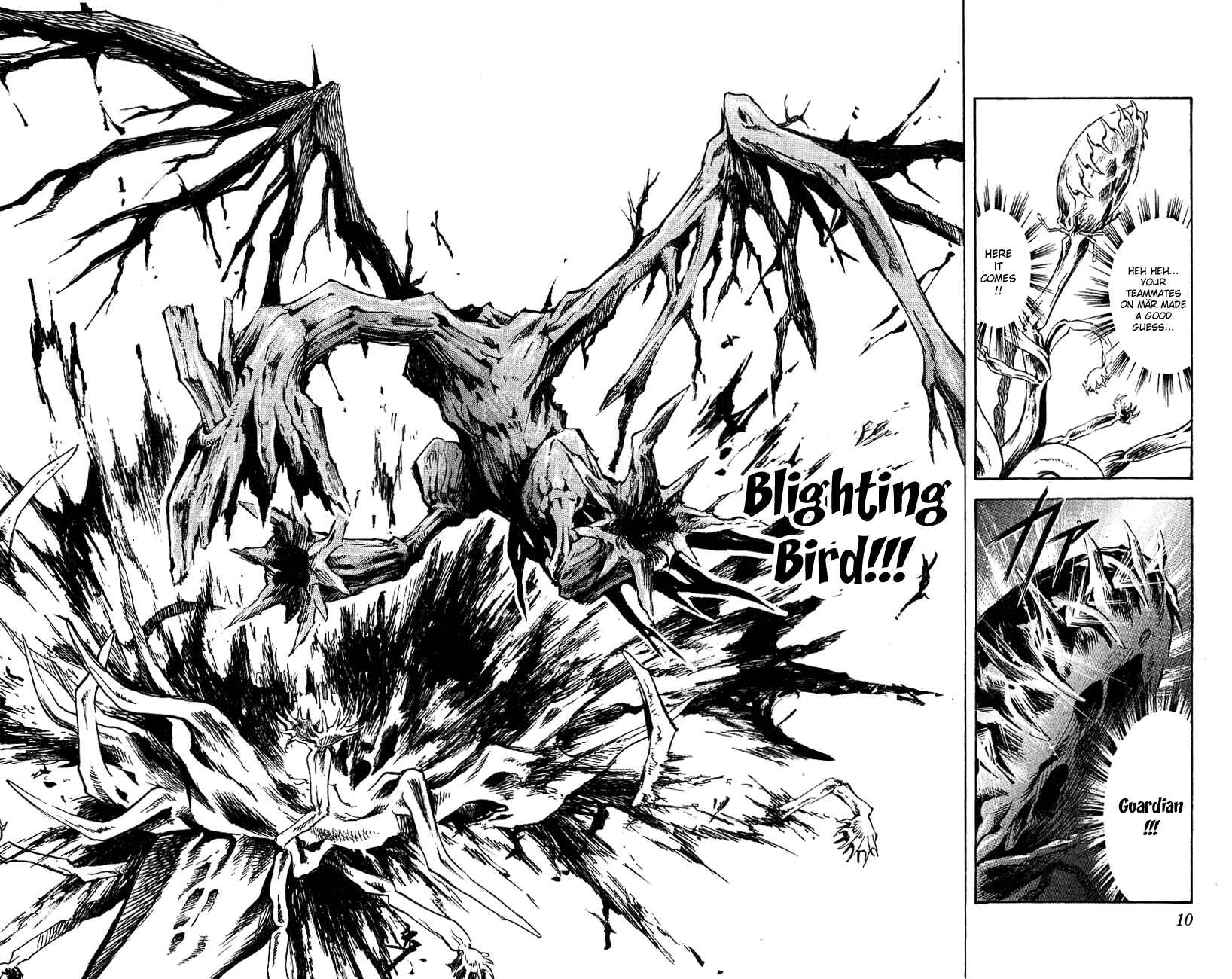 Page 13 Chapter 130 MÄR