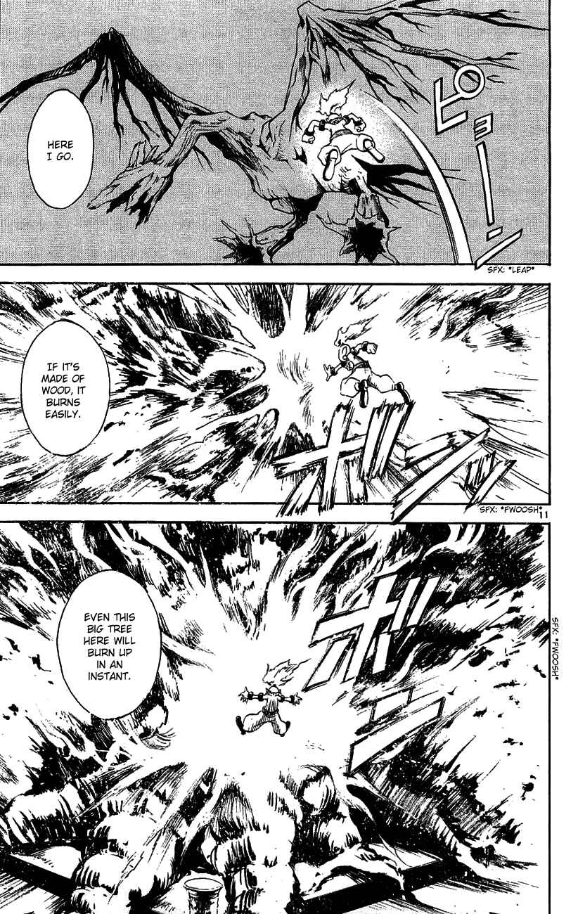 Page 19 Chapter 130 MÄR