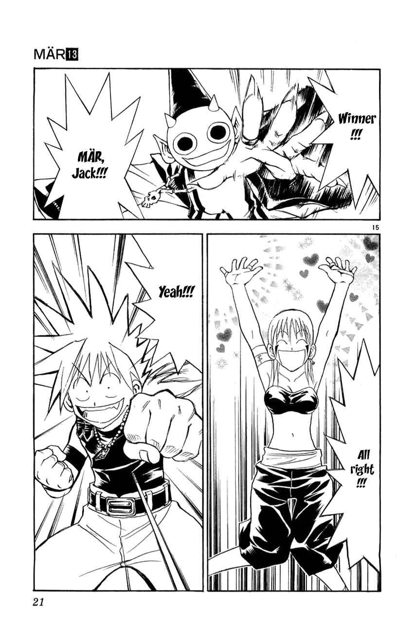 Page 23 Chapter 130 MÄR