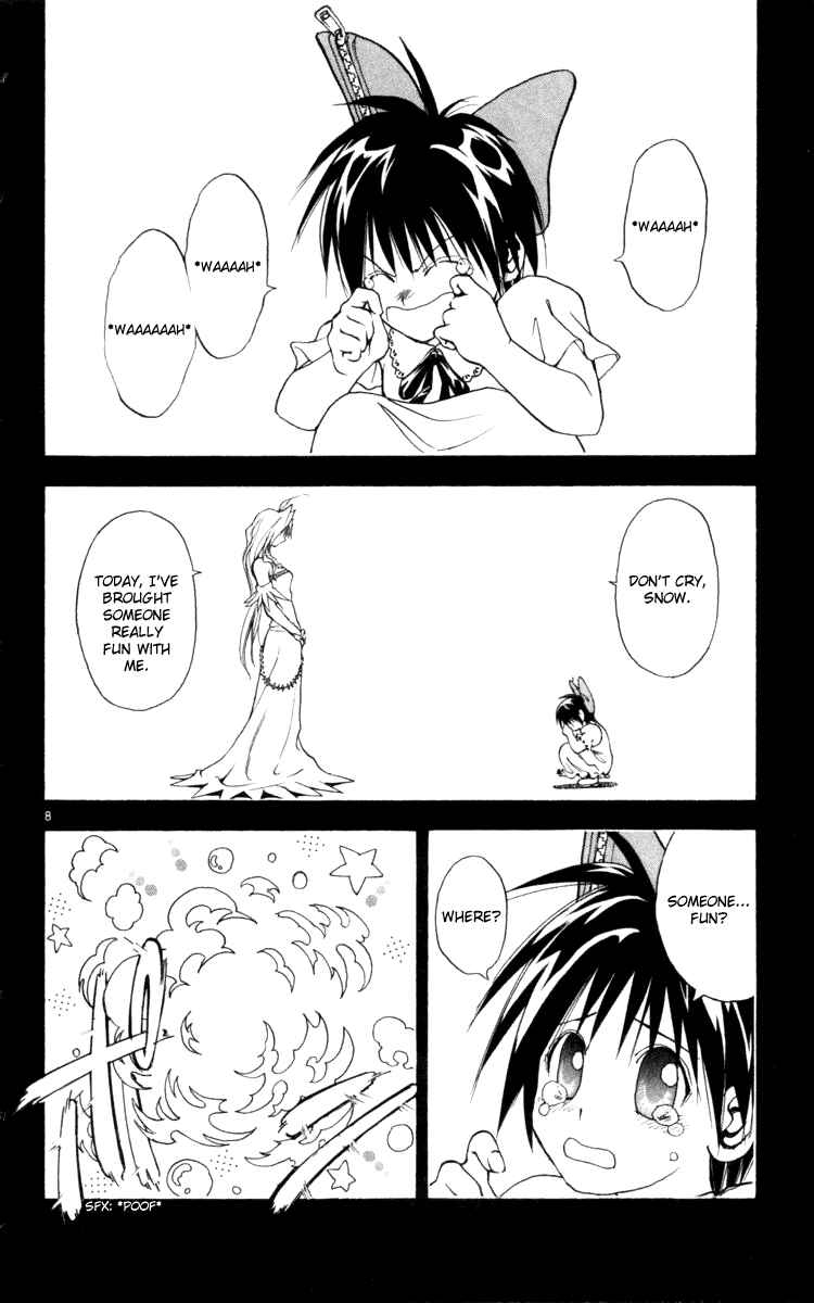 Page 13 Chapter 119 MÄR