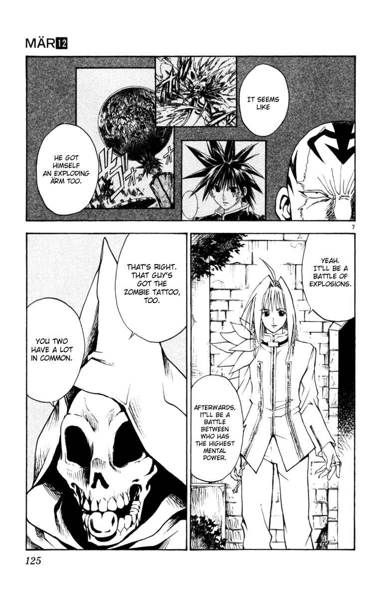 Page 7 Chapter 126 MÄR