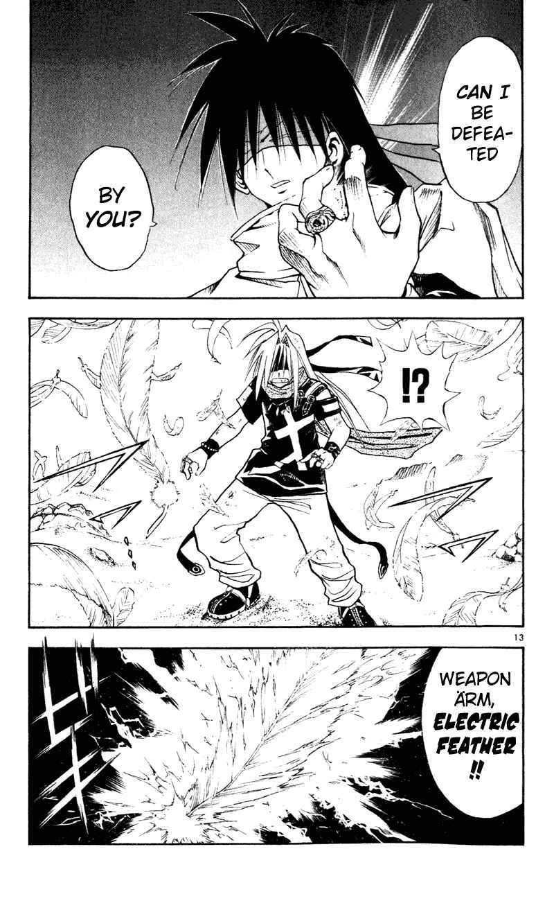 Page 13 Chapter 107 MÄR
