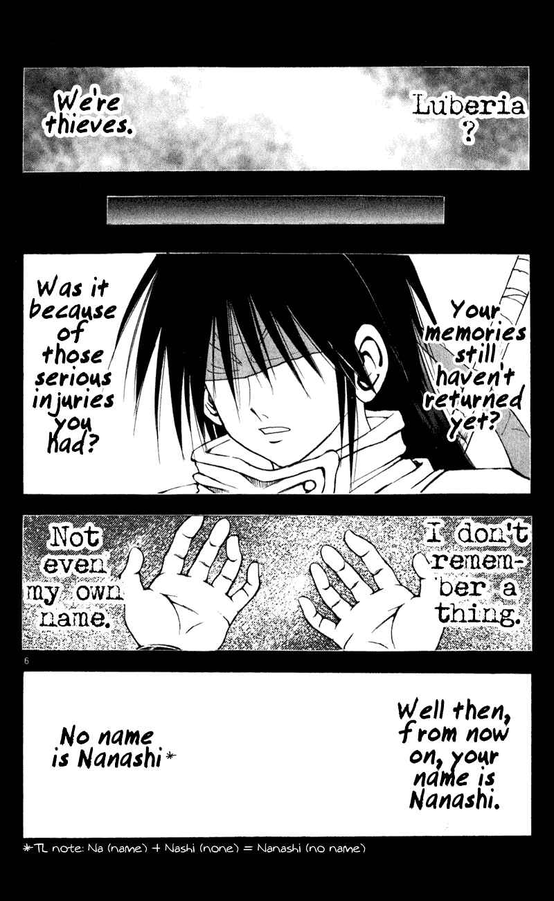 Page 6 Chapter 107 MÄR