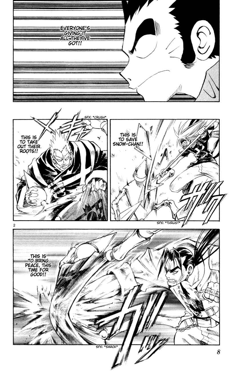 Page 6 Chapter 152 MÄR
