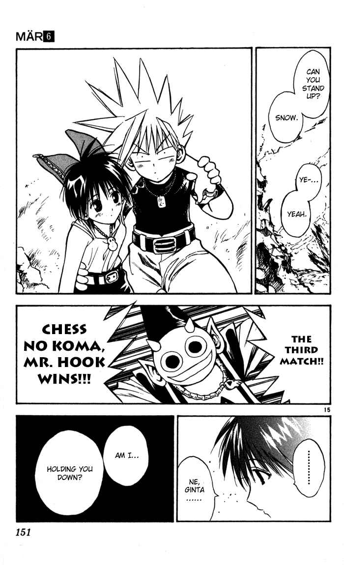 Page 15 Chapter 61 MÄR