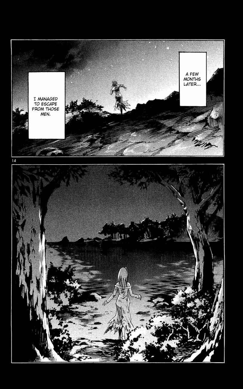 Page 14 Chapter 135 MÄR
