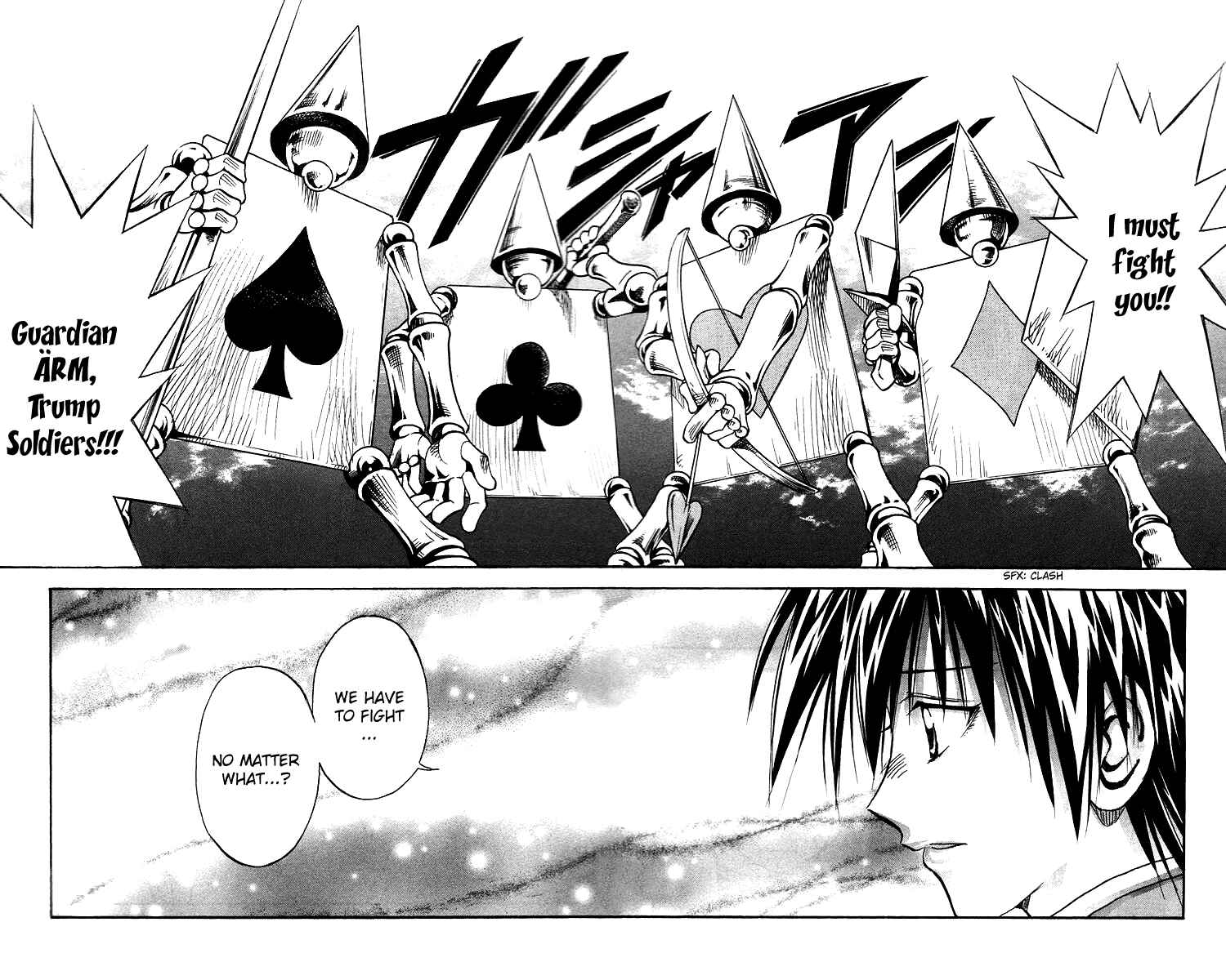 Page 14 Chapter 120 MÄR