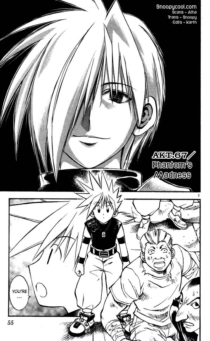 Page 1 Chapter 67 MÄR