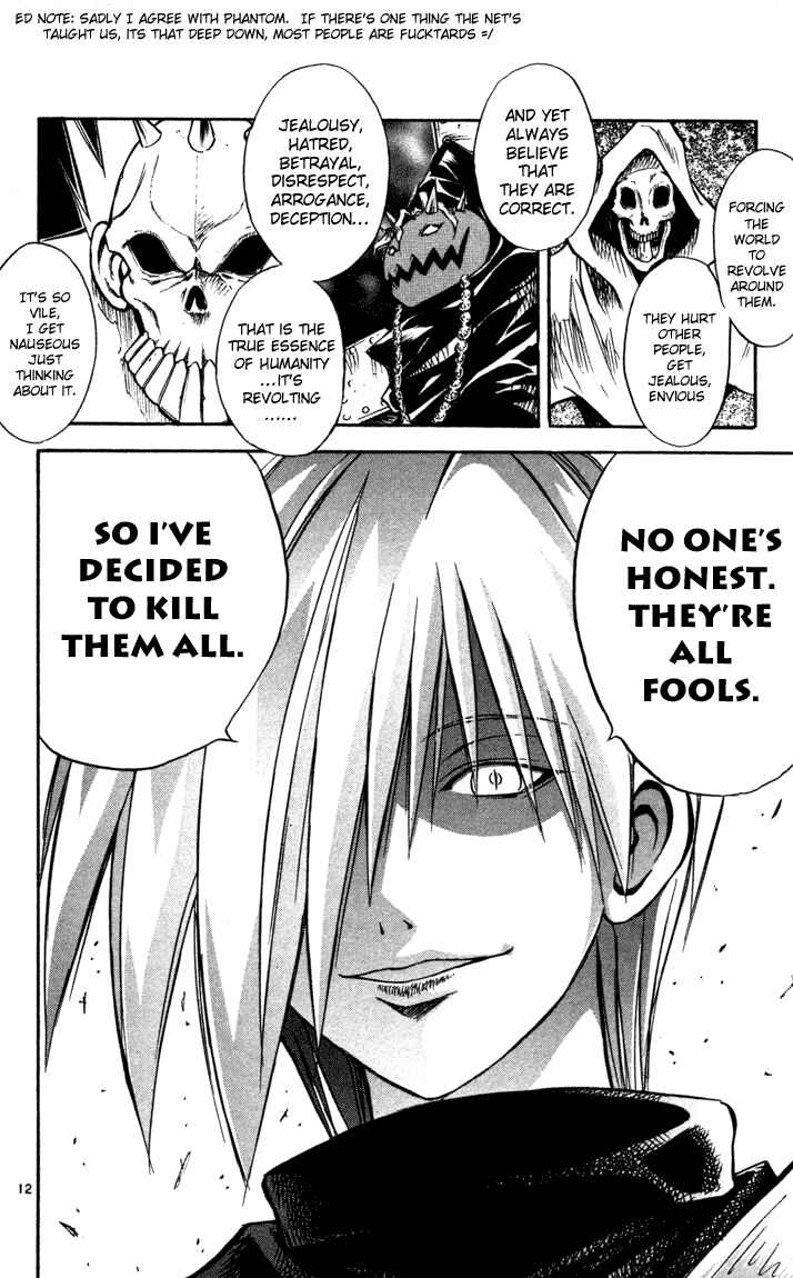 Page 11 Chapter 67 MÄR