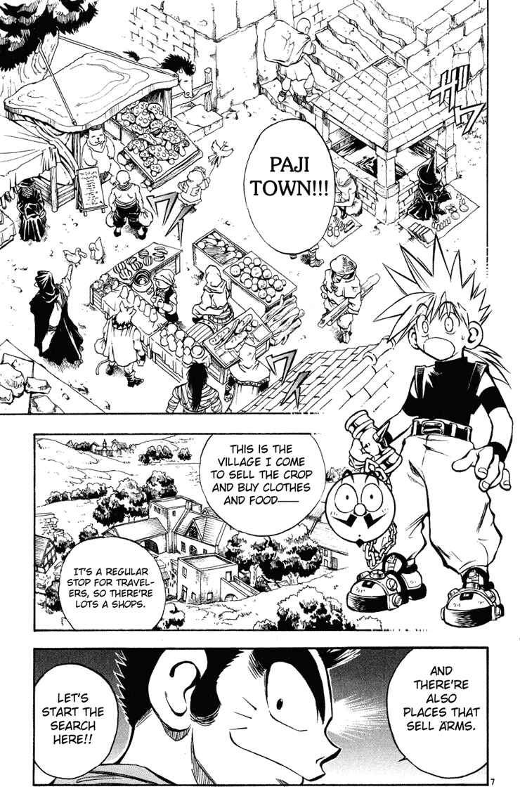 Page 11 Chapter 10 MÄR