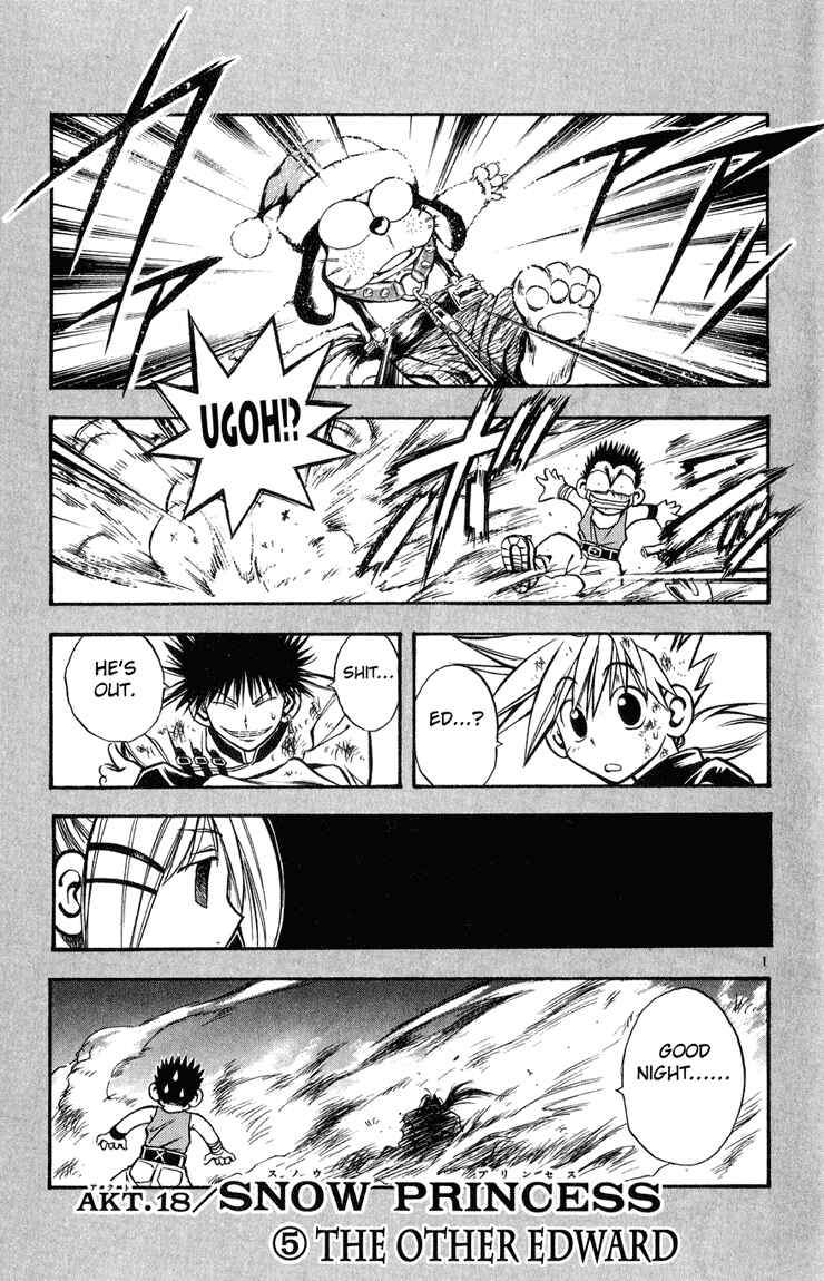 Page 1 Chapter 18 MÄR