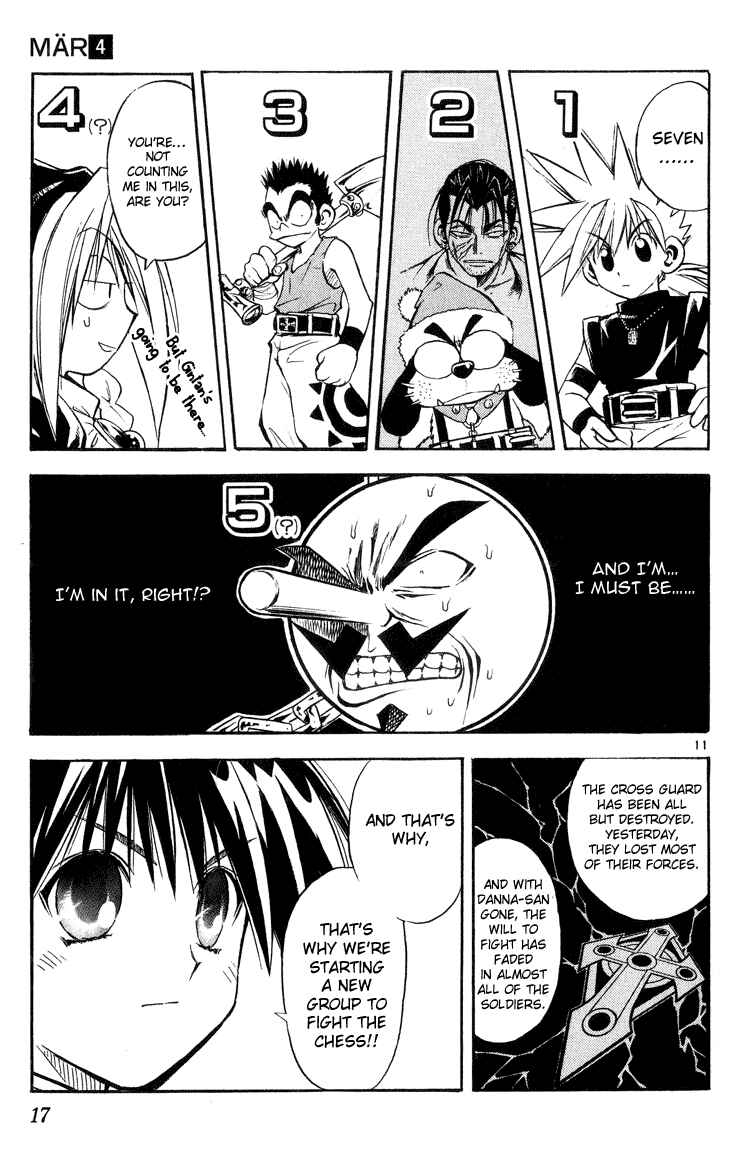 Page 11 Chapter 31 MÄR