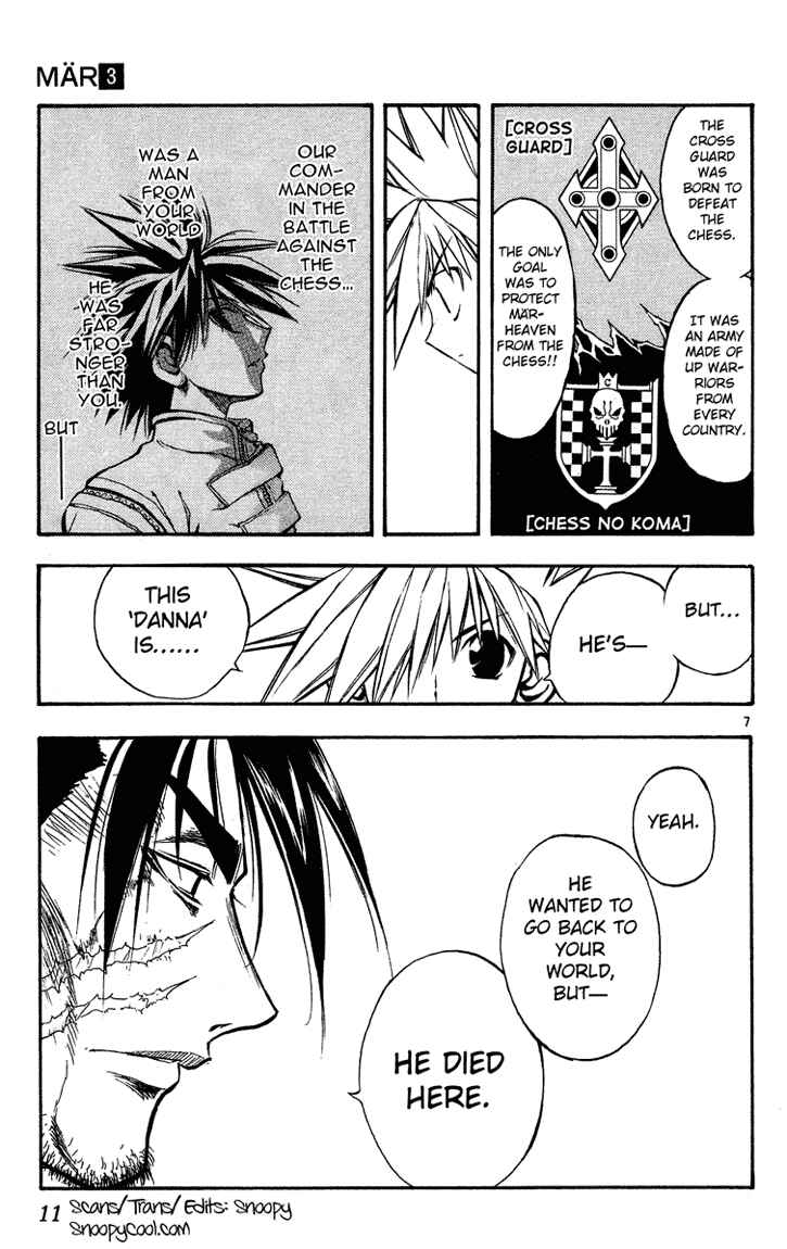 Page 11 Chapter 20 MÄR
