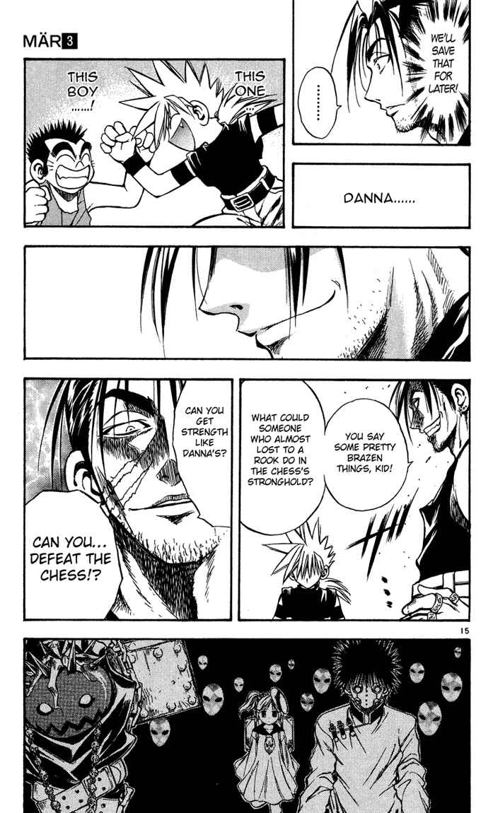 Page 19 Chapter 20 MÄR