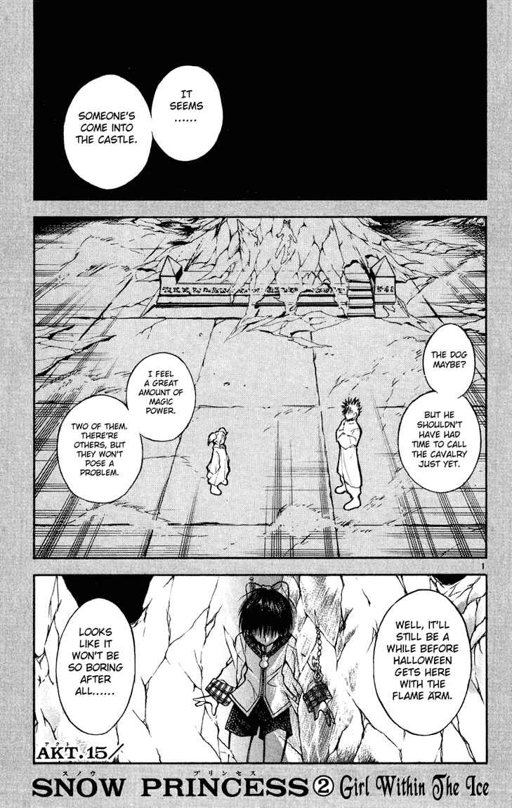 Page 1 Chapter 15 MÄR