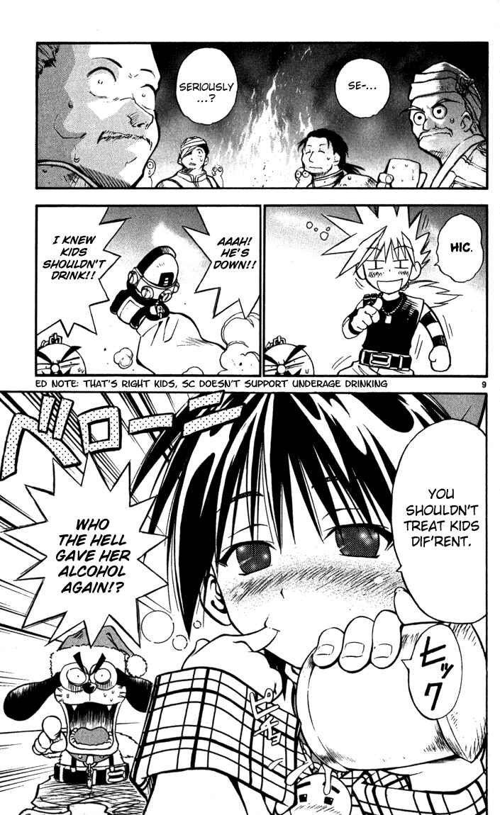 Page 9 Chapter 56 MÄR
