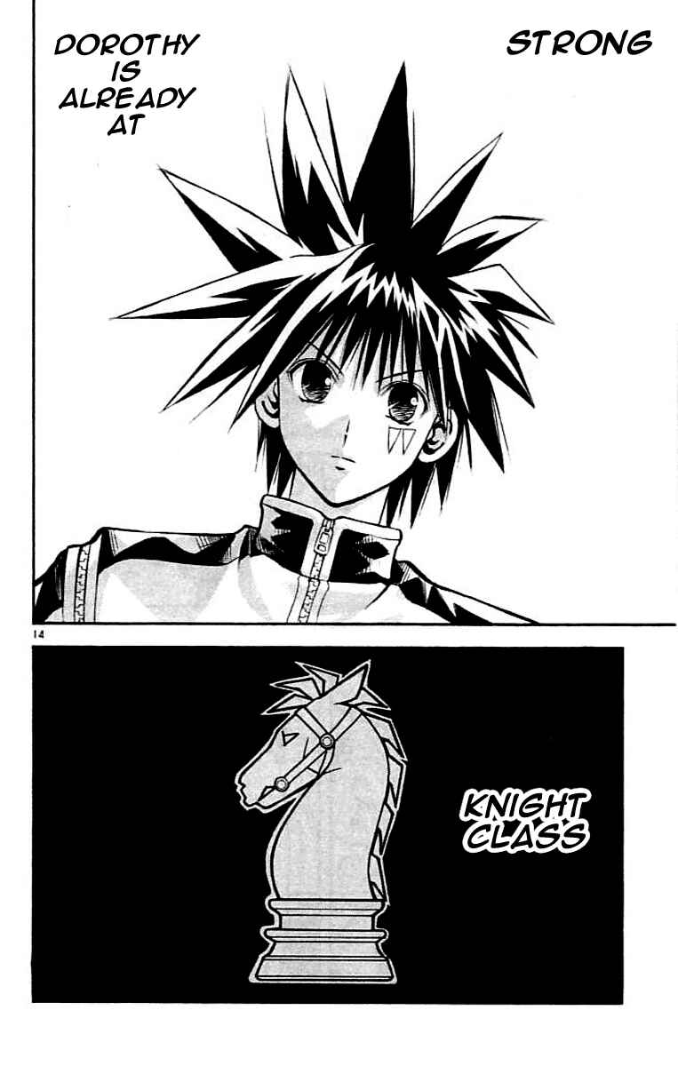Page 14 Chapter 77 MÄR