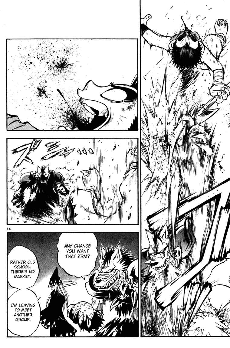 Page 14 Chapter 7 MÄR