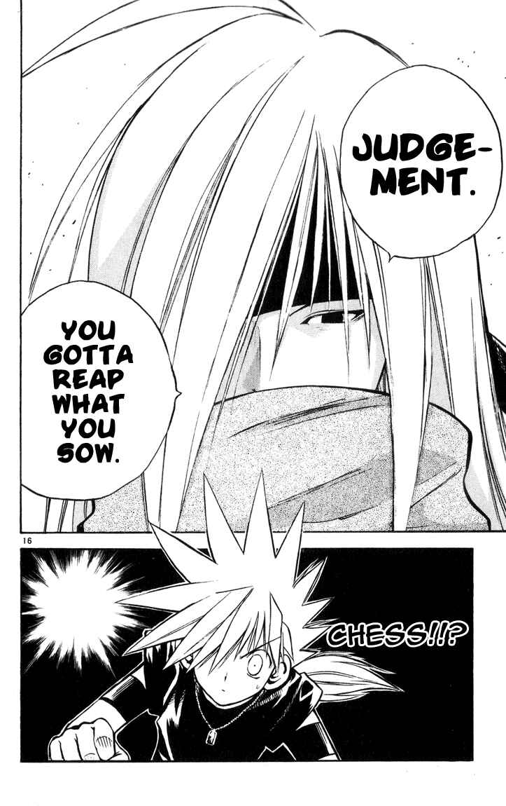 Page 15 Chapter 32 MÄR