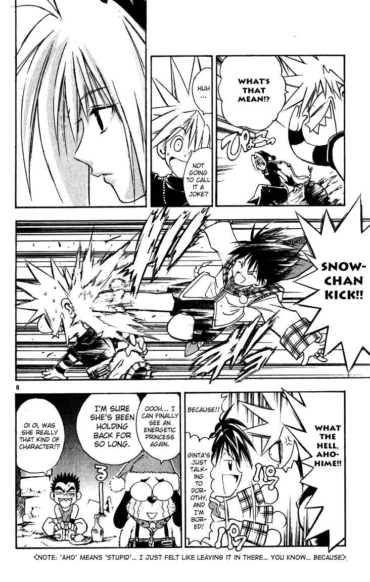 Page 8 Chapter 40 MÄR