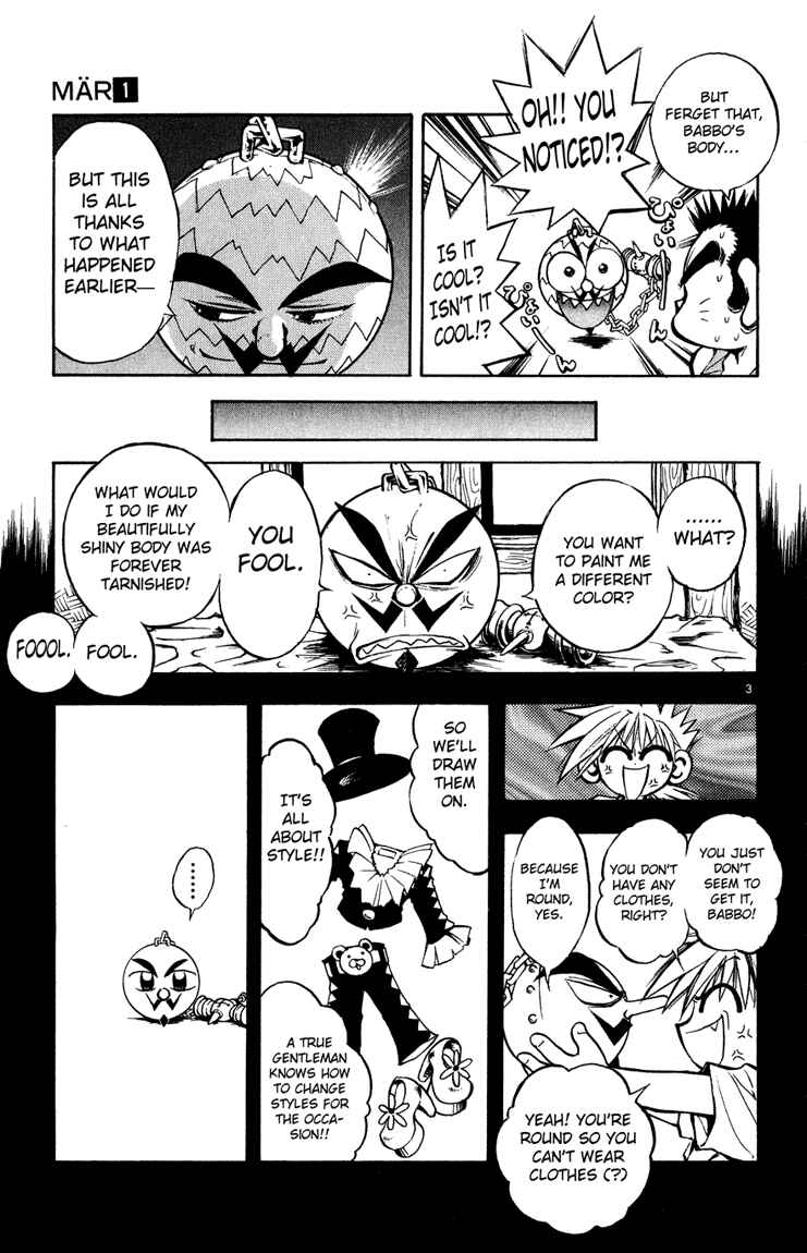 Page 3 Chapter 8 MÄR