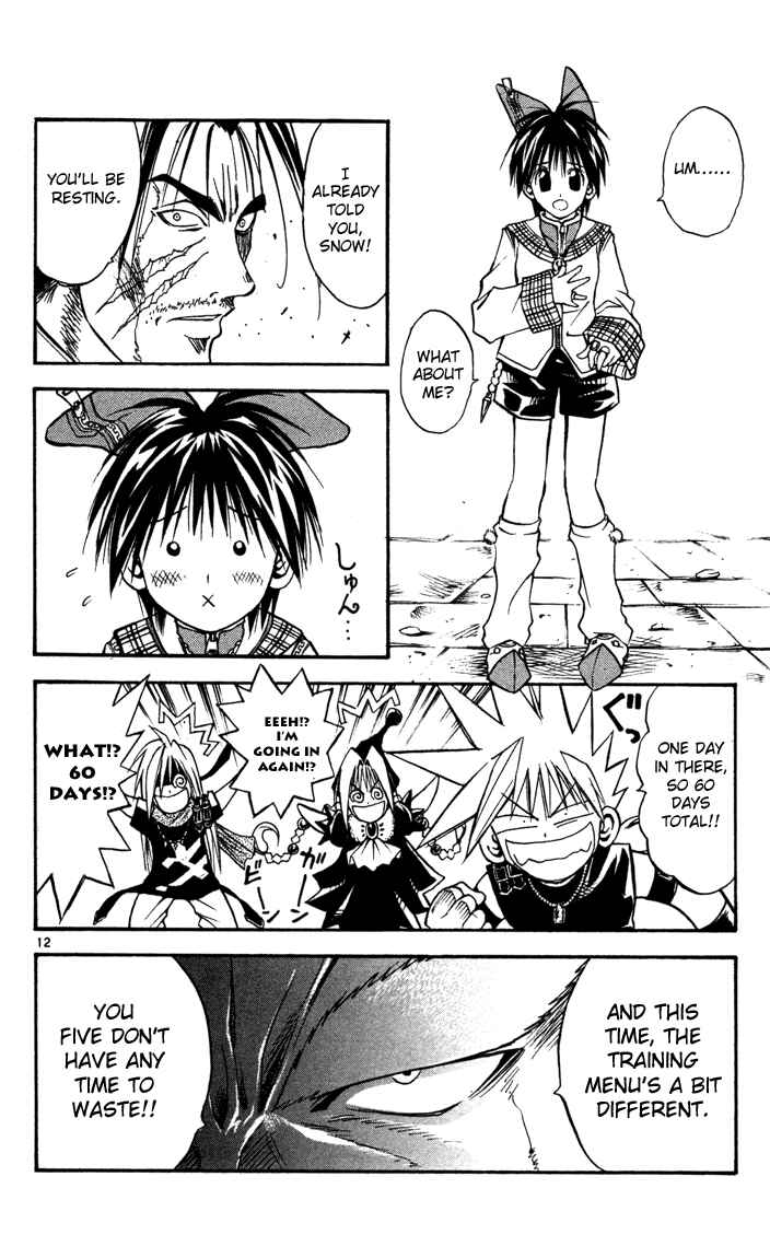 Page 11 Chapter 68 MÄR