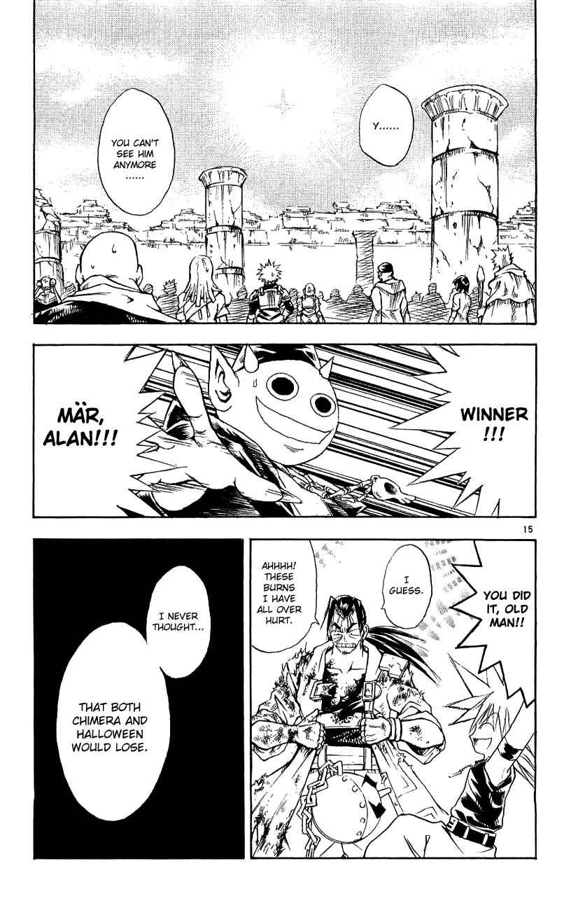 Page 14 Chapter 140 MÄR