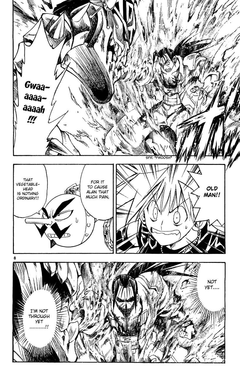 Page 8 Chapter 140 MÄR