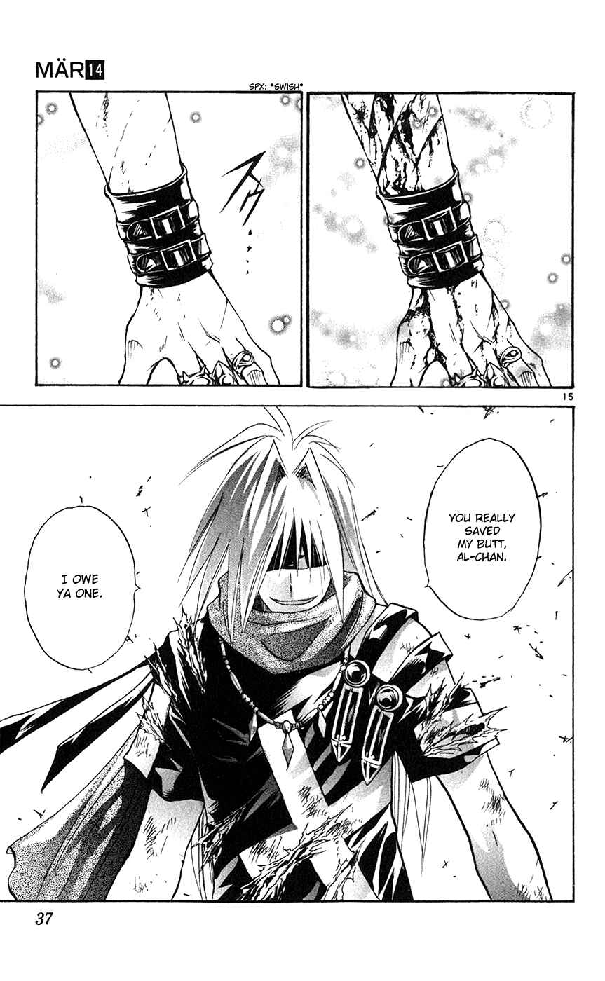 Page 15 Chapter 142 MÄR