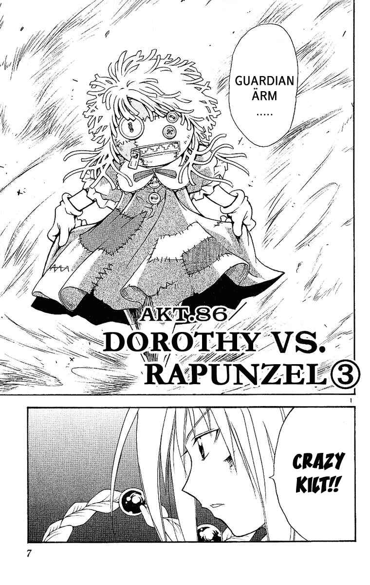 Page 5 Chapter 86 MÄR