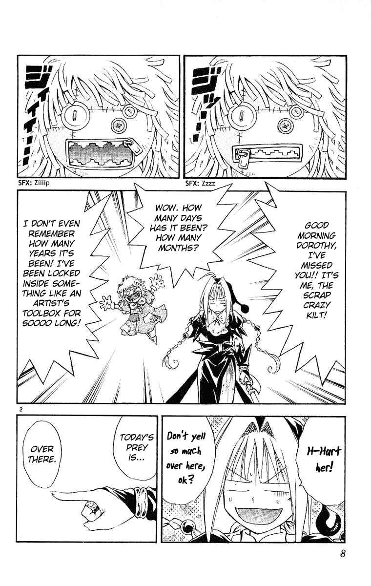Page 6 Chapter 86 MÄR