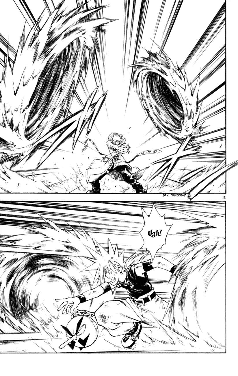 Page 5 Chapter 157 MÄR