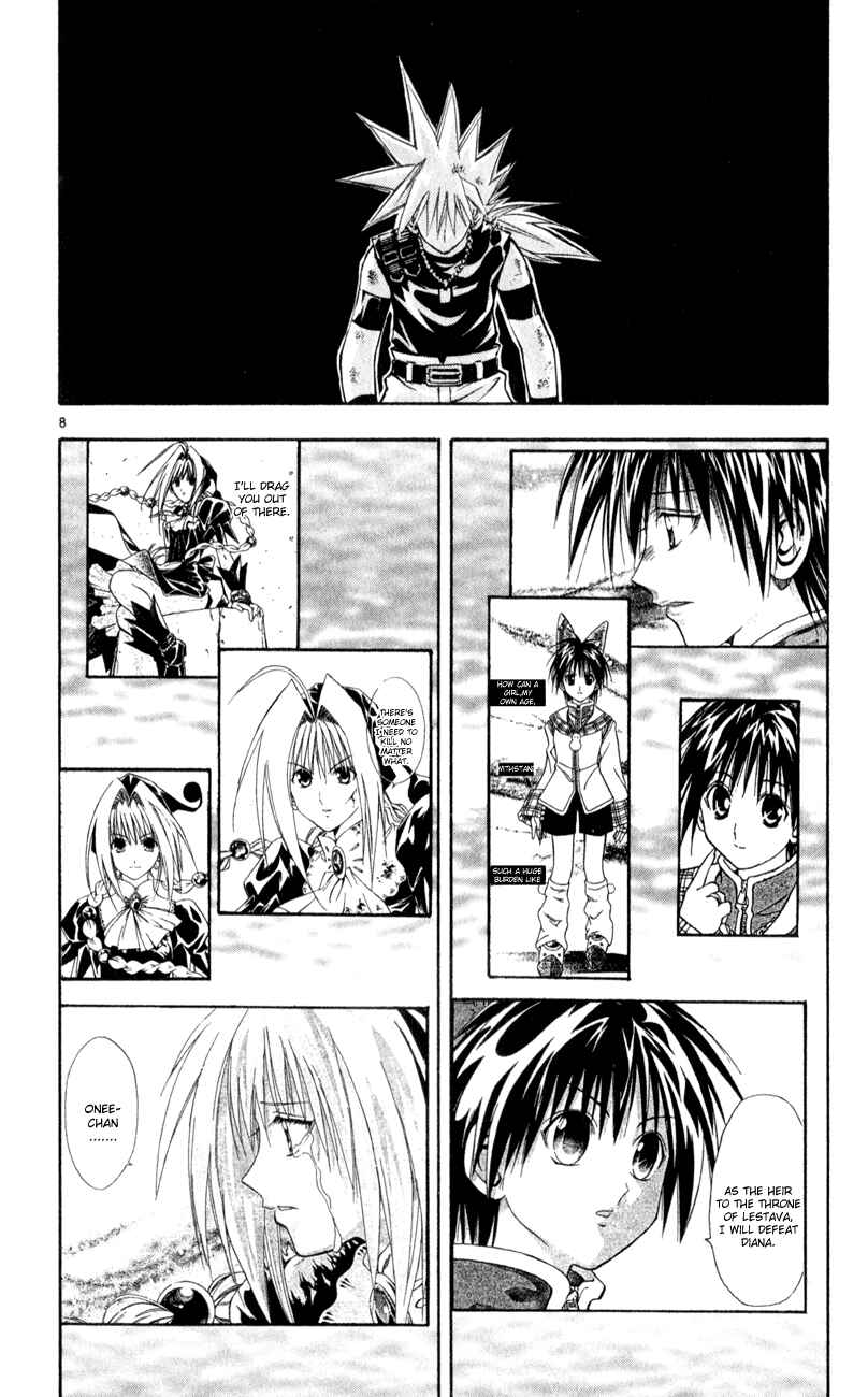 Page 7 Chapter 157 MÄR