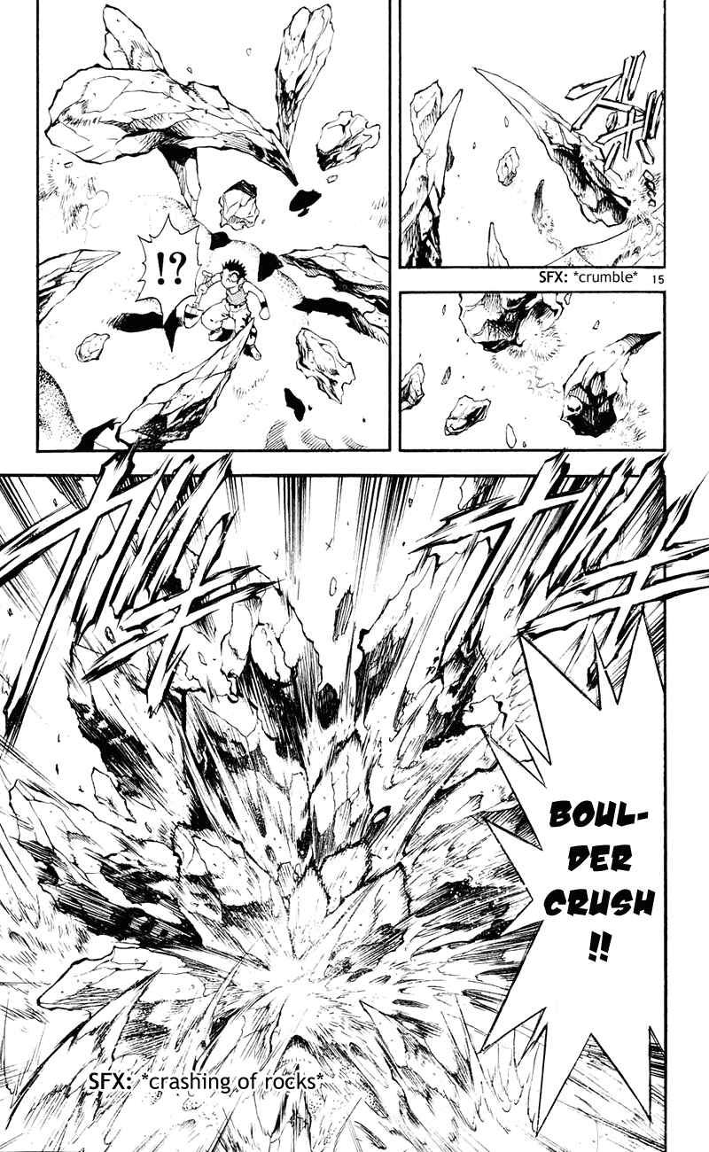Page 14 Chapter 100 MÄR